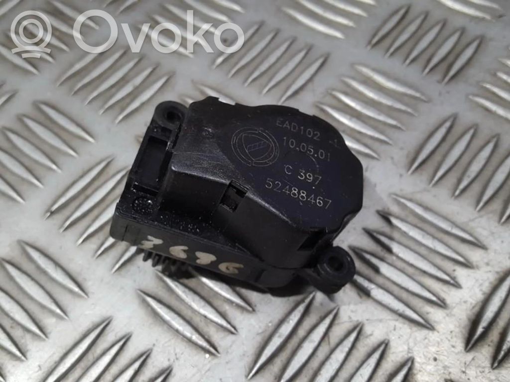 Alfa Romeo 147 Motor/actuator clapetă aer 