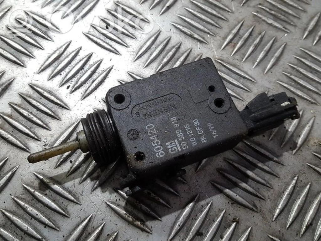 Motor de bloqueo de puertas   90589918,90589918