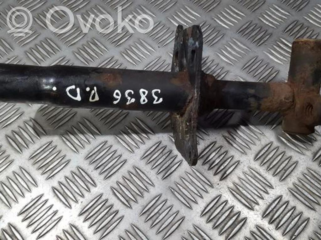 BMW 5 E39 Staffa di rinforzo montaggio del paraurti anteriore 