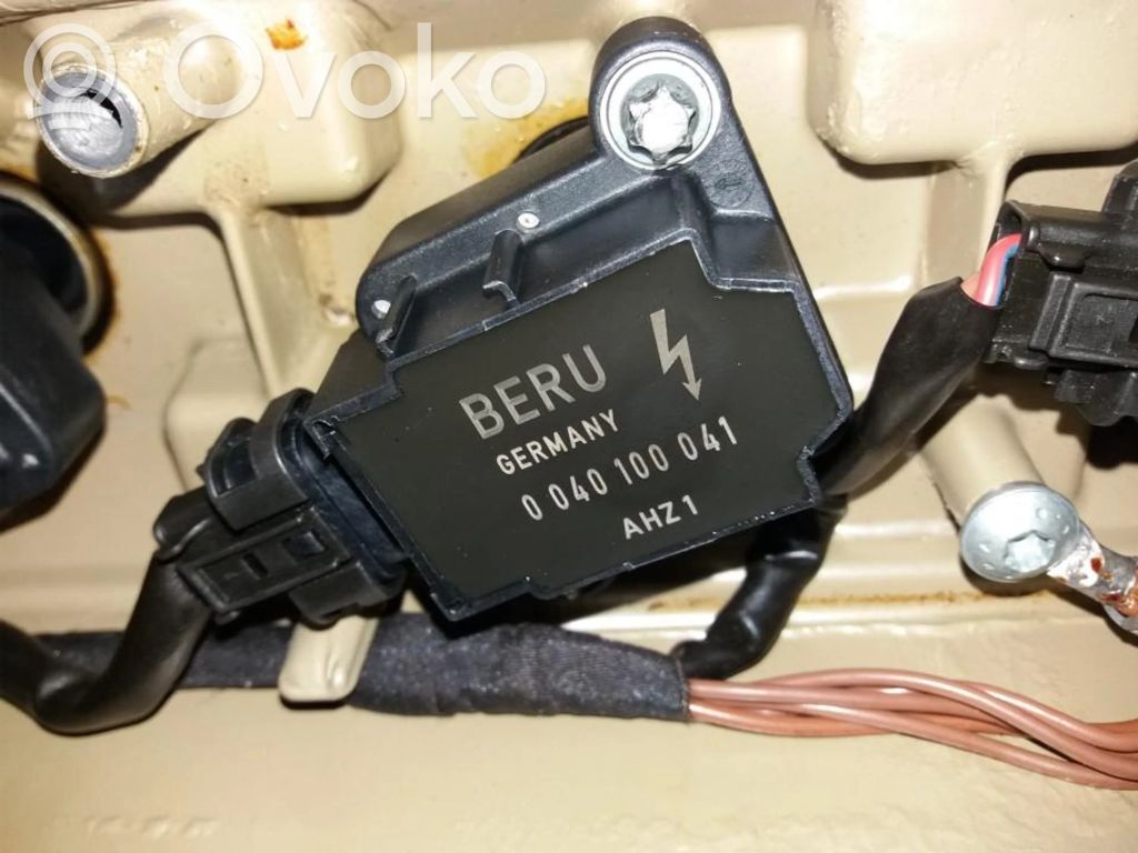 Mercedes-Benz C W203 Bobină aprindere 