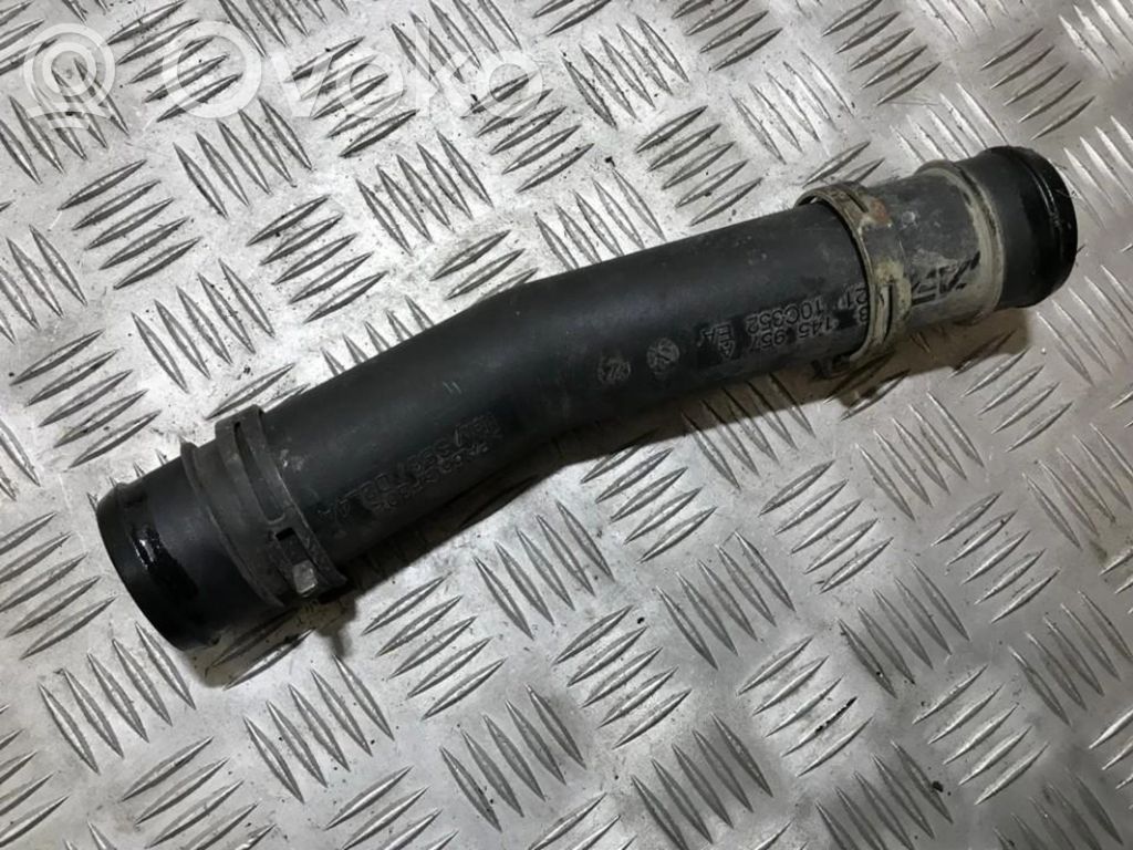 Volkswagen Sharan Furtun/conductă intercooler 