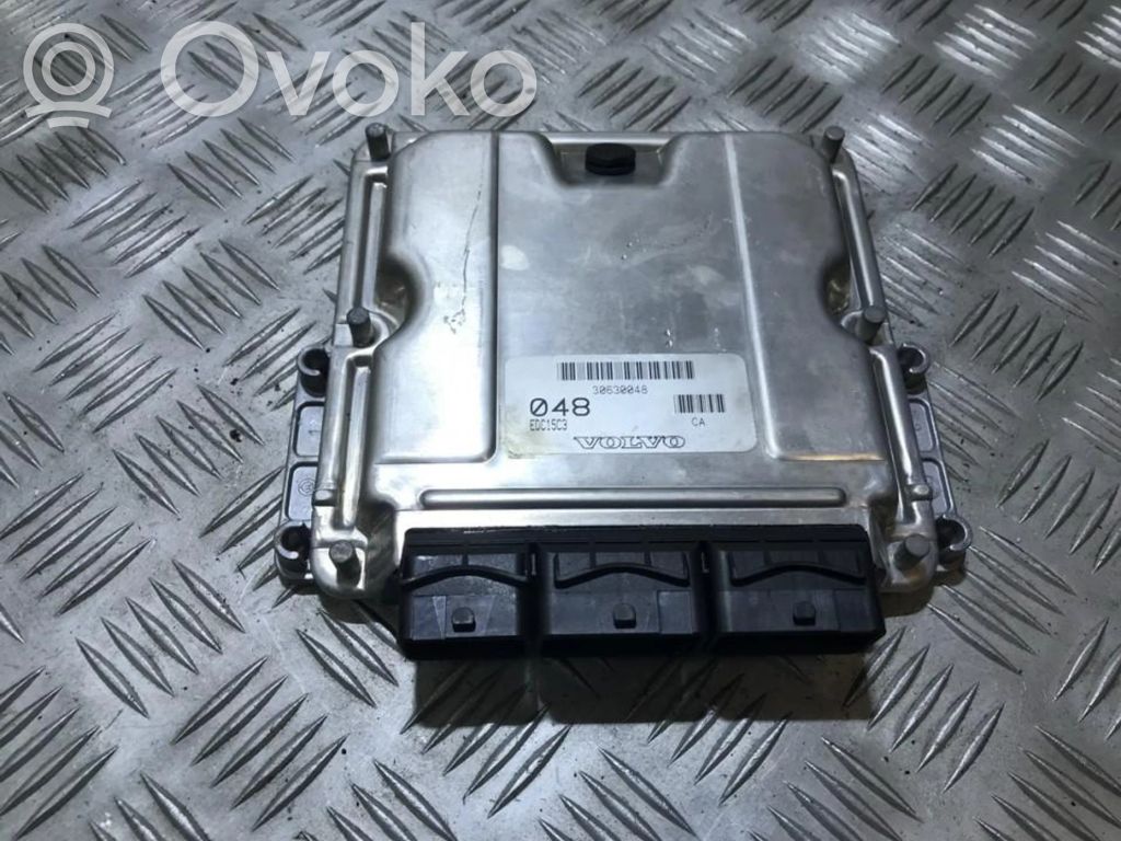 Volvo S40, V40 Centralina/modulo del motore 