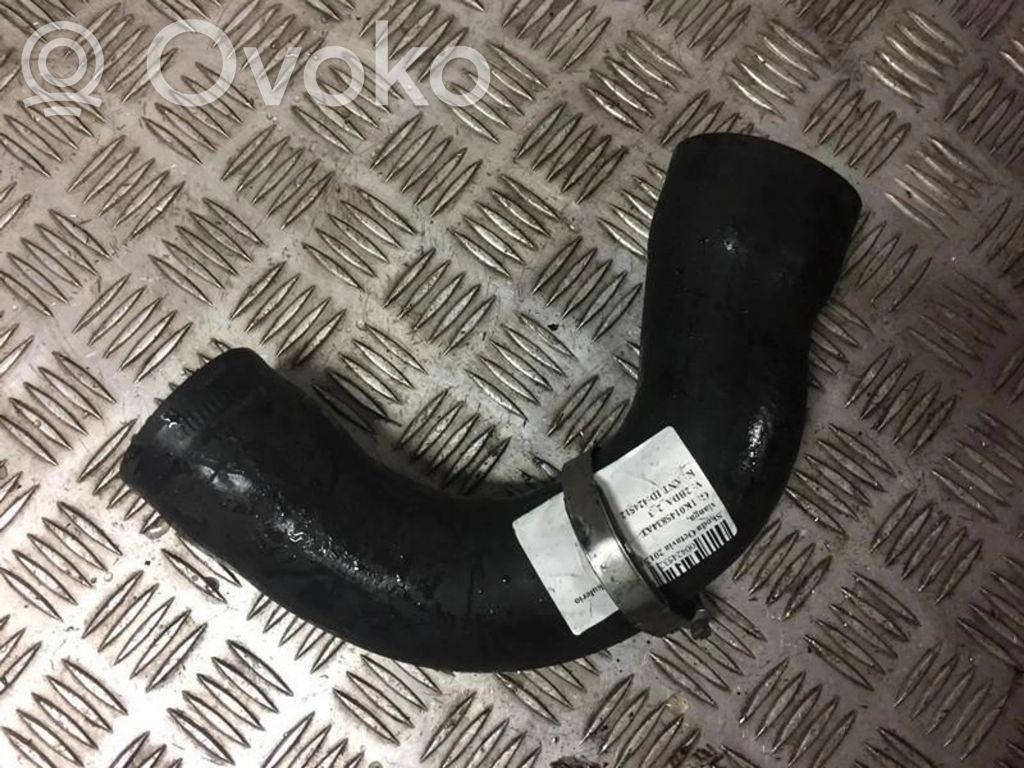 Skoda Octavia Mk3 (5E) Tubo flessibile intercooler
