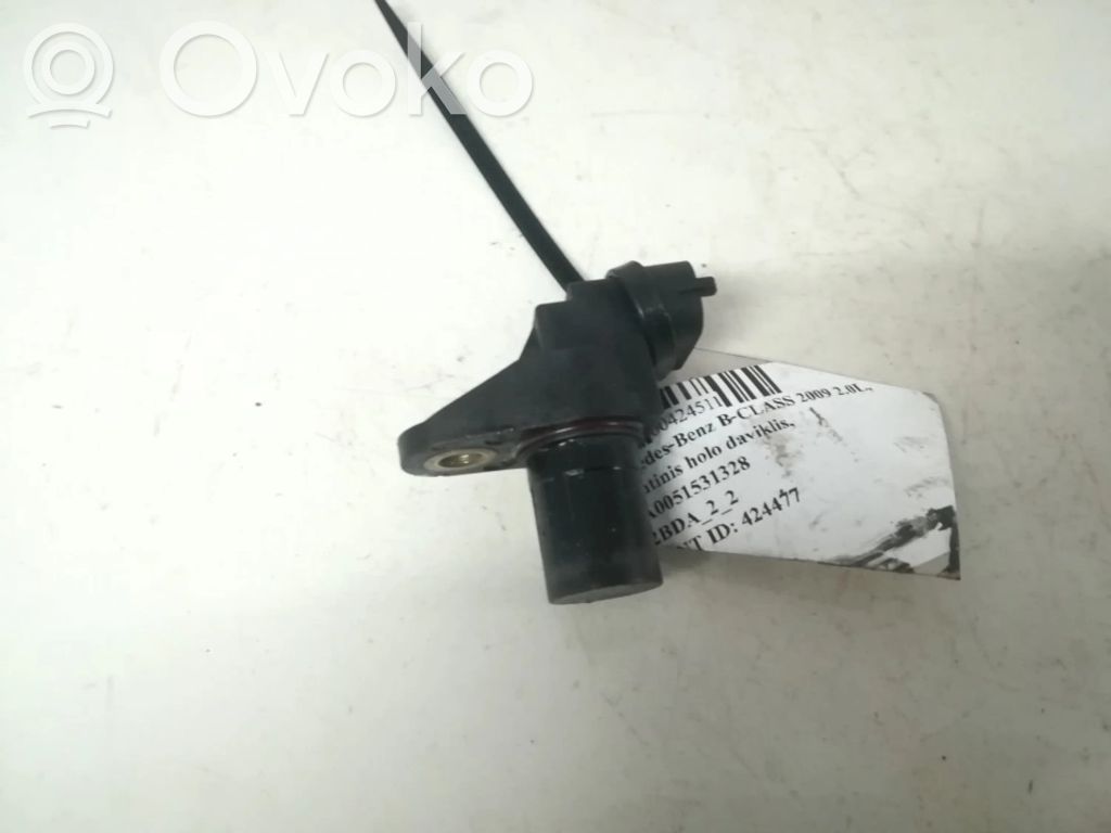 Mercedes-Benz B W245 Sensore di posizione albero a camme 