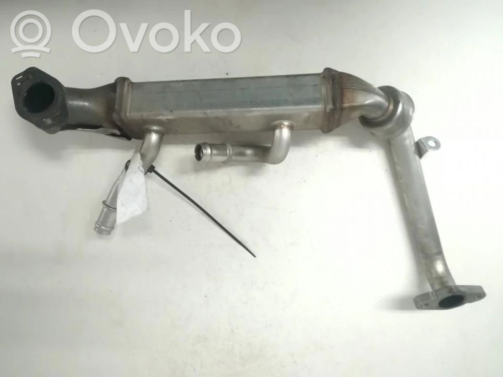 Mercedes-Benz B W245 EGR-venttiili/lauhdutin