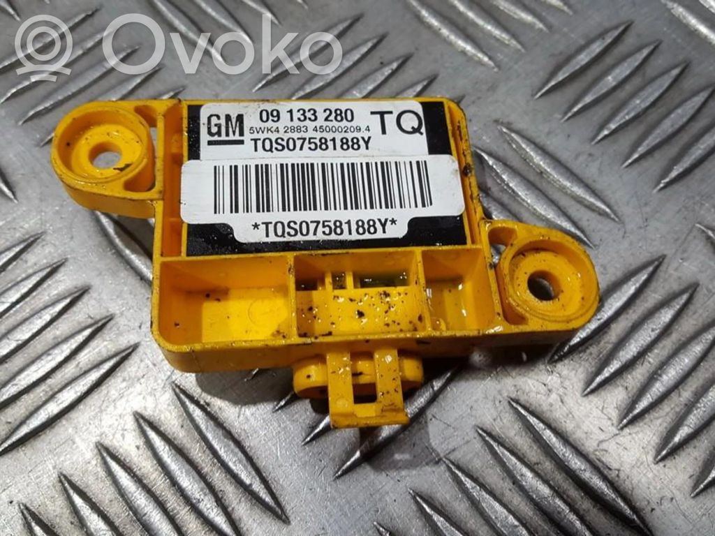 Airbagsensor Crashsensor Drucksensor   09133280TQ,09133280TQ