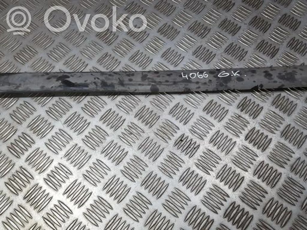 Opel Astra G Mască ușă spate (turnată) 