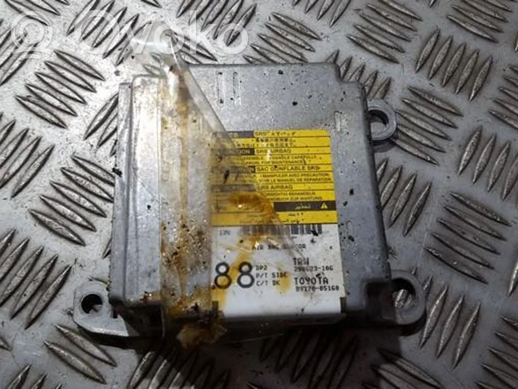 Centralina/modulo airbag   8917005160,208623106,8917005160,8917005160