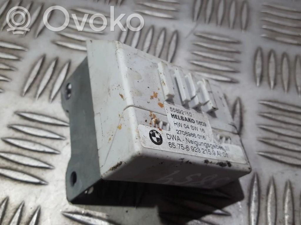 BMW 3 E46 Sonstige Steuergeräte / Module 