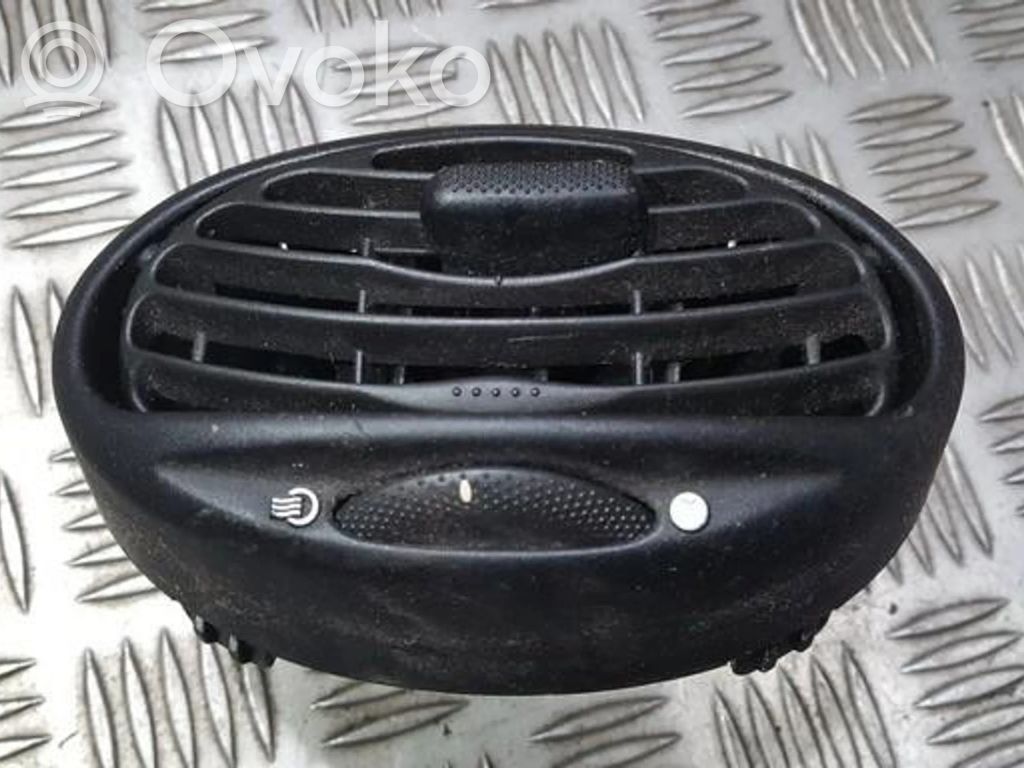 Ford Focus Luftausströmer Lüftungsdüse Luftdüse Mitte 