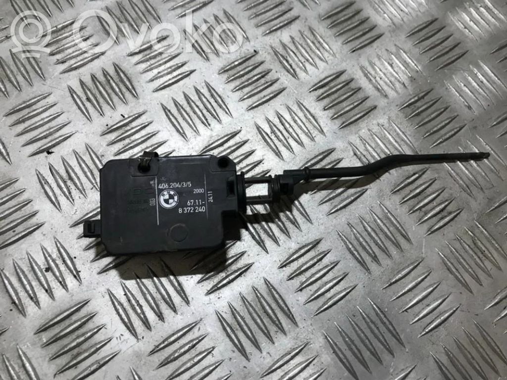 BMW 3 E46 Motor închidere centralizată 