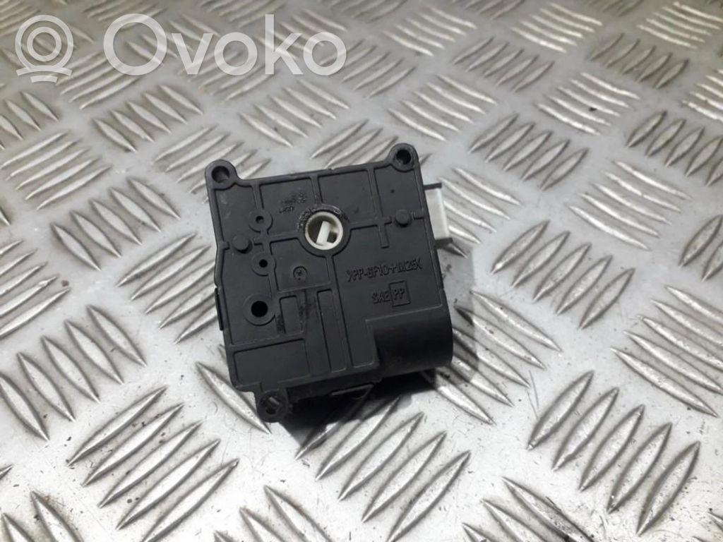 Toyota Avensis T250 Motor/actuator clapetă aer