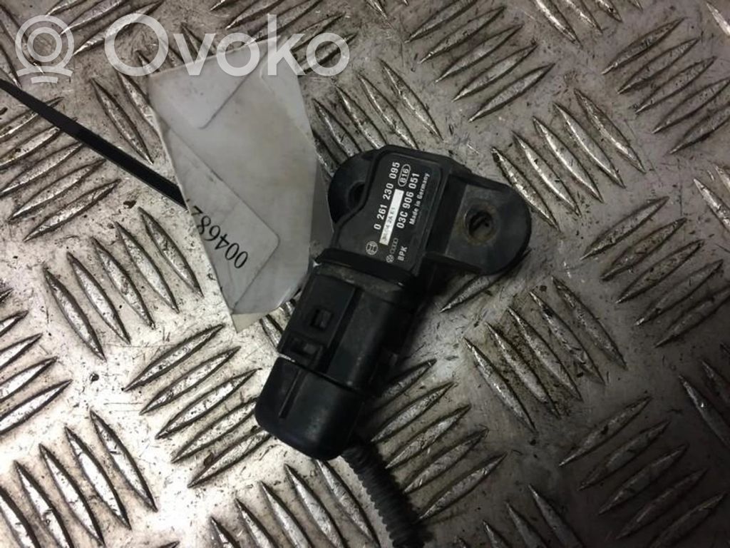 Skoda Octavia Mk2 (1Z) Senzor presiune aer 
