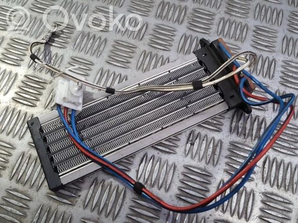 Toyota Yaris Scambiatore elettrico riscaldamento abitacolo