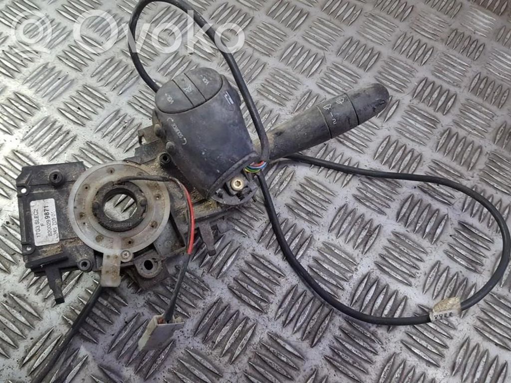 Renault Kangoo I Leva comando tergicristalli 