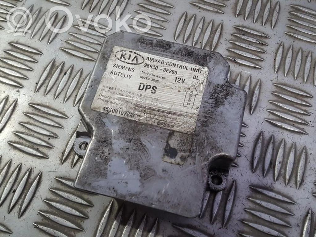 Turvatyynyn ohjainlaite/moduuli   959103E200,5WK43245,959103E200,959103E200