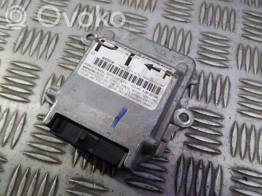 Chrysler PT Cruiser Unitate/modul de comandă airbaguri 