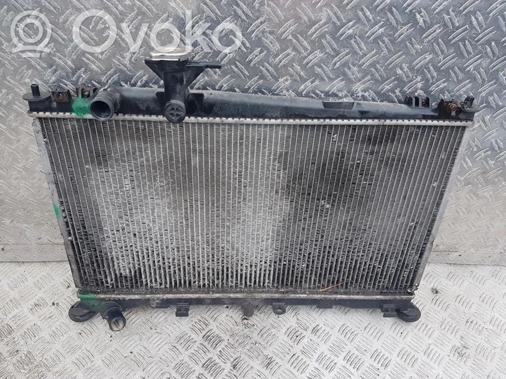 Mazda 6 Coolant radiator 