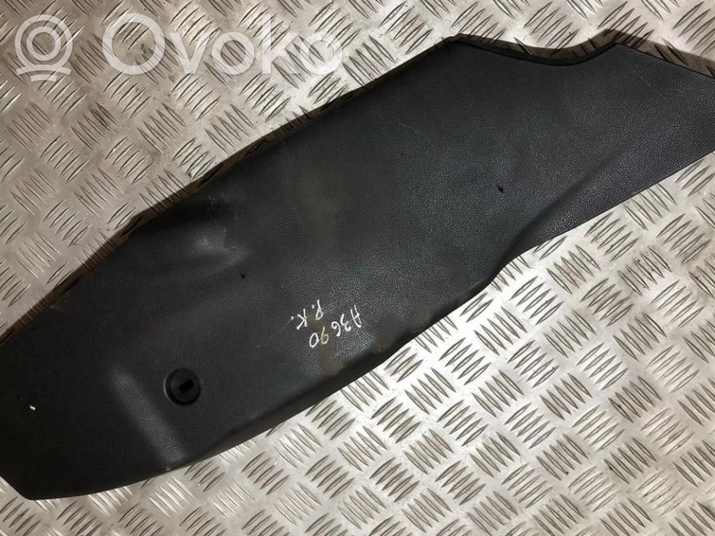 Ford Fiesta Inne części wnętrza samochodu