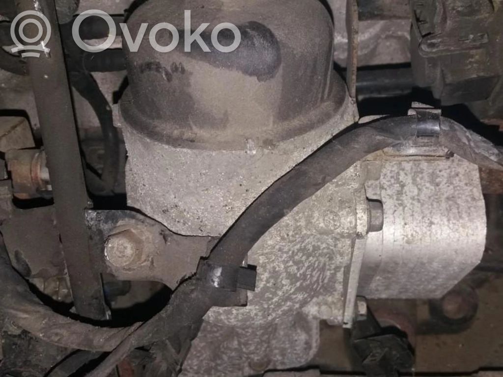 KIA Ceed Deckel Ölfiltergehäuse 