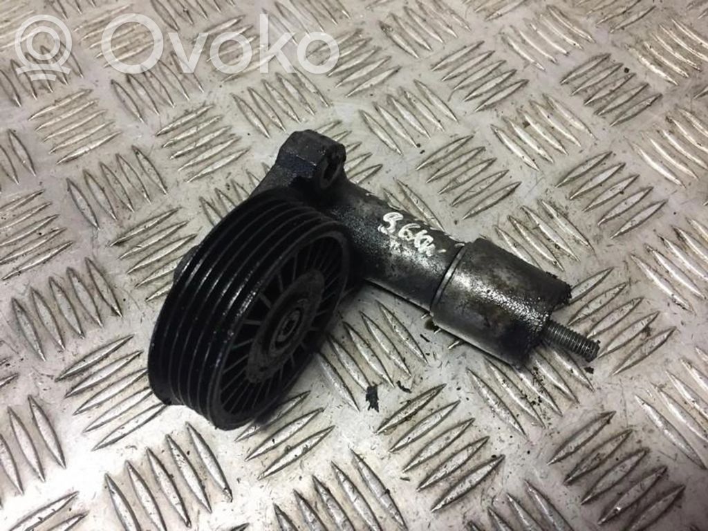 Audi A6 S6 C5 4B Rolă întinzător curea alternator 