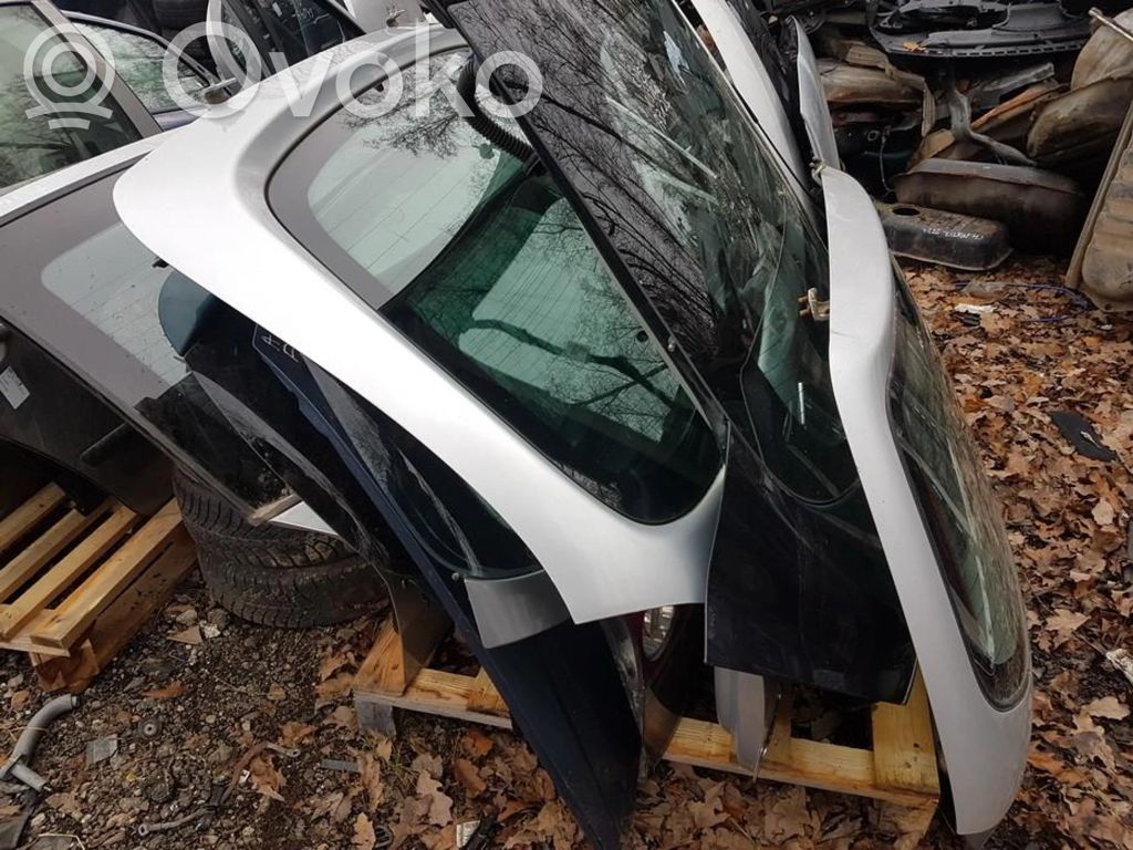Tailgate/trunk/boot lid