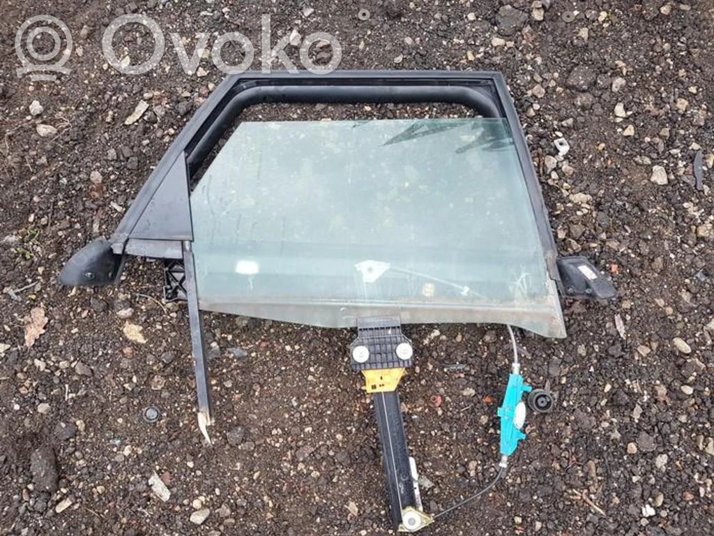 Audi A4 S4 B6 8E 8H Alzacristalli del portellone scorrevole con motorino
