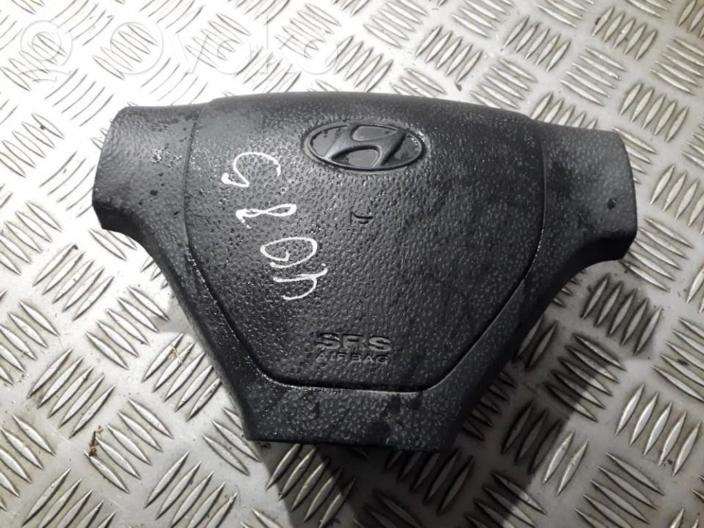 Hyundai Getz Airbag del volante 
