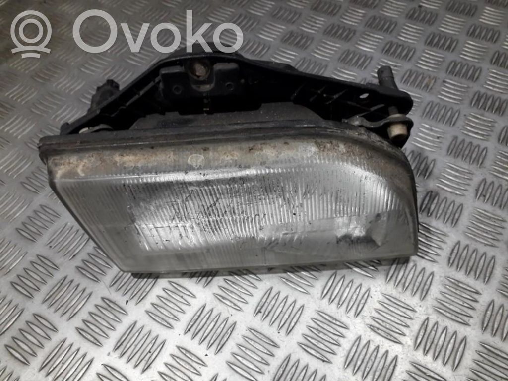 Ford Fiesta Scheinwerfer 