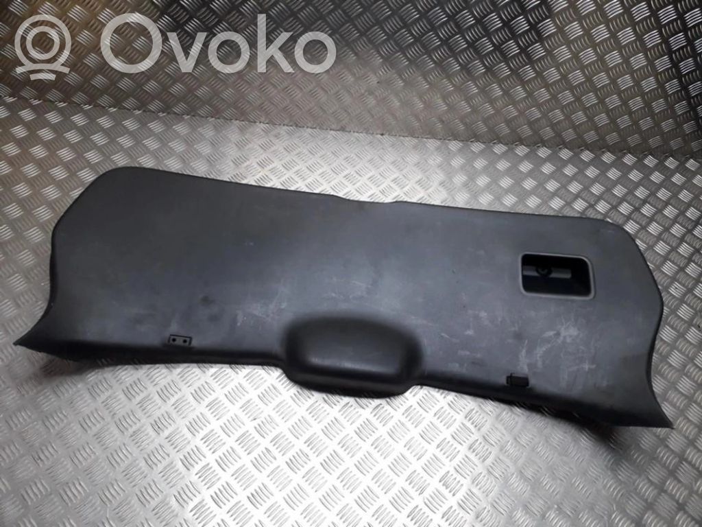 Nissan Qashqai Autres éléments garniture de coffre