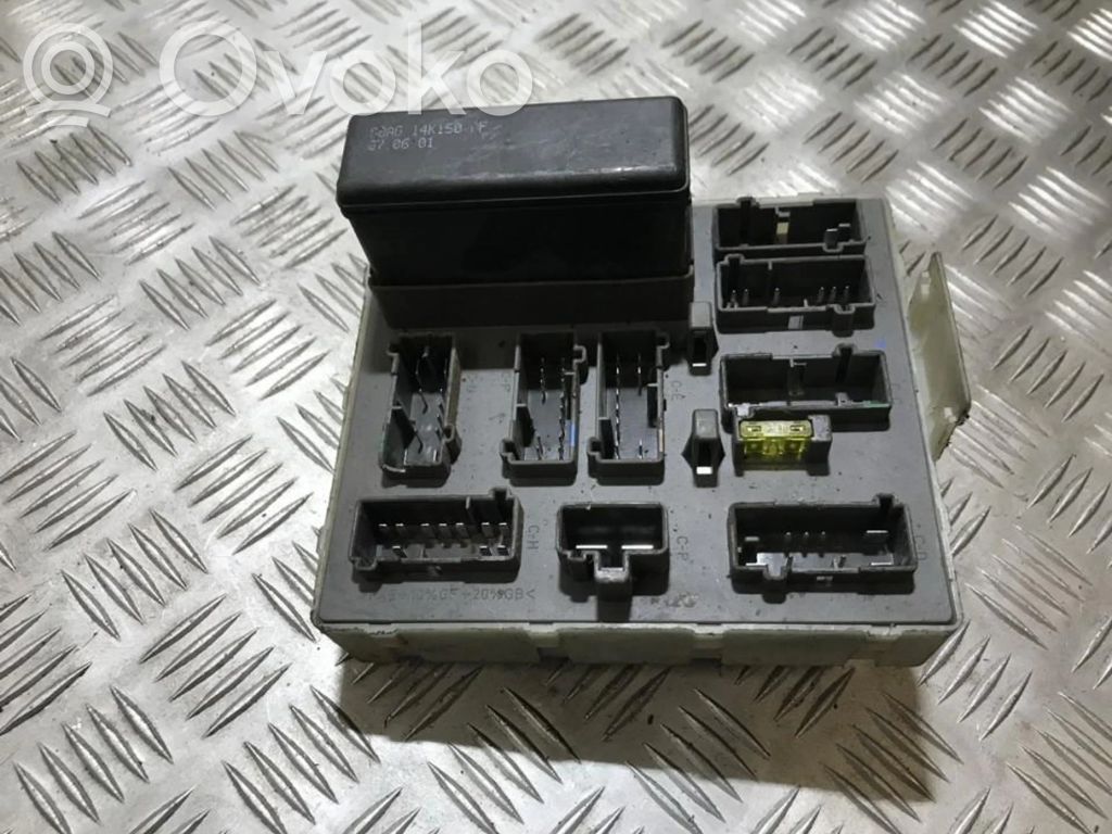 Sulakerasiasarja   98AG14K150AF,070601,070601,98AG14K150AF