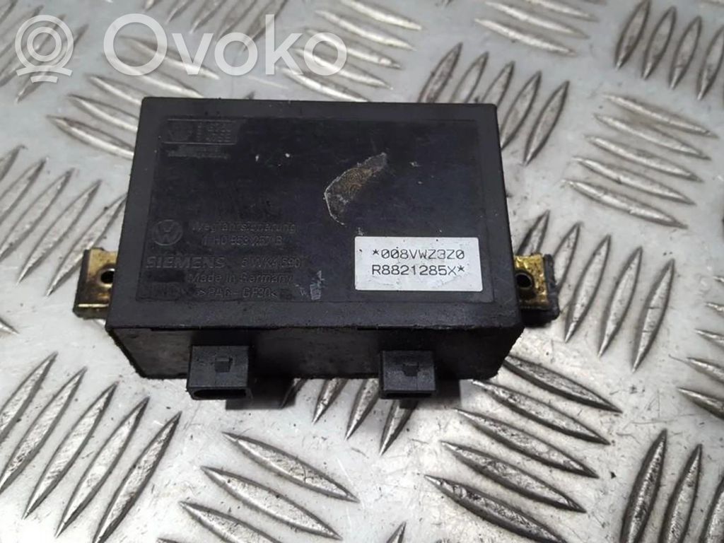 Volkswagen Golf III Centralina/modulo immobilizzatore