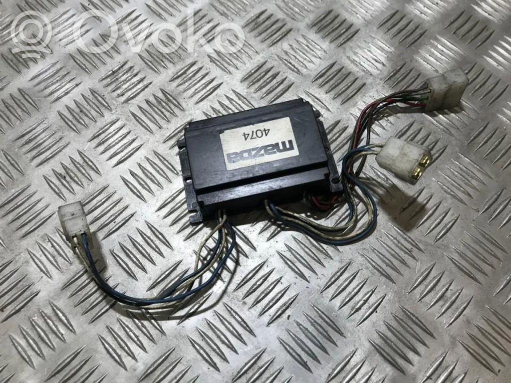 Mazda 323 Citu veidu vadības bloki / moduļi 