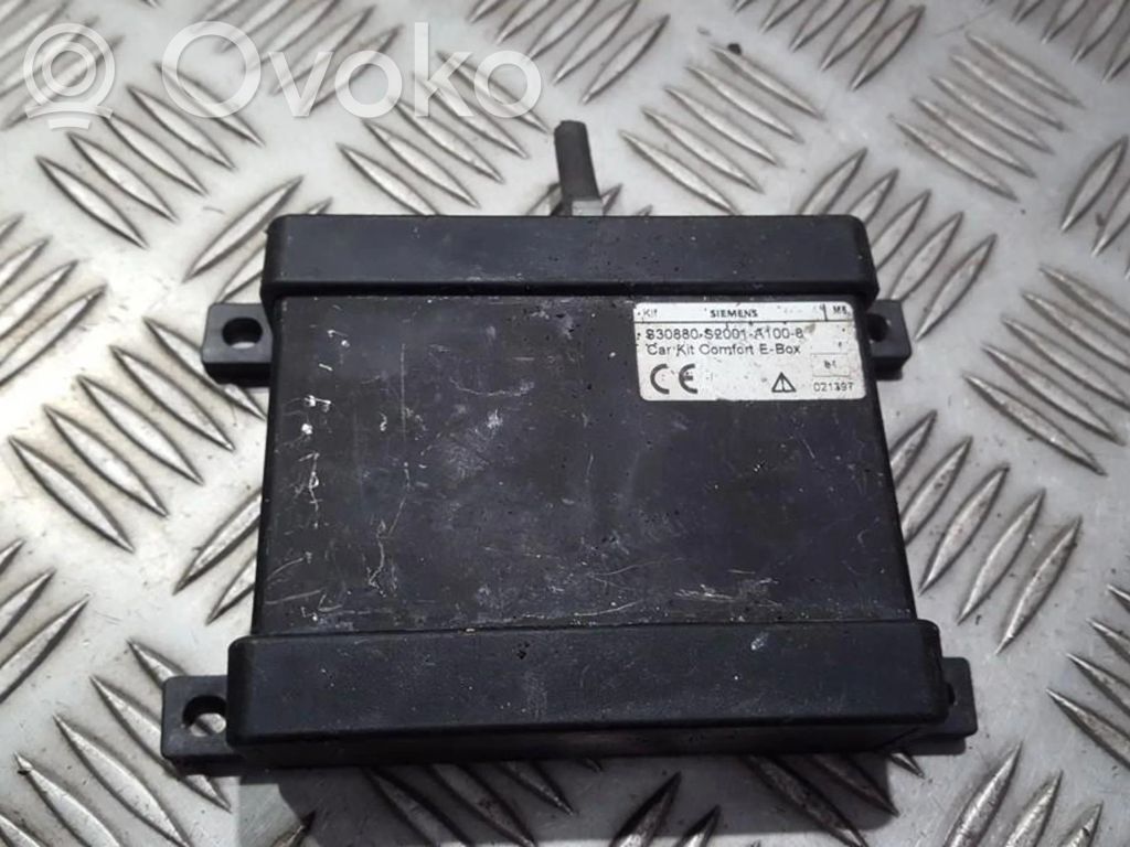 Volvo C70 Muut ohjainlaitteet/moduulit 