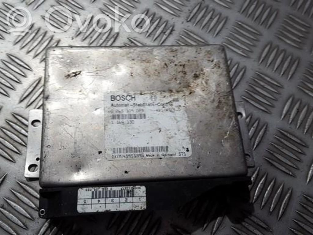 BMW 5 E39 Unitate/modul control ABS 