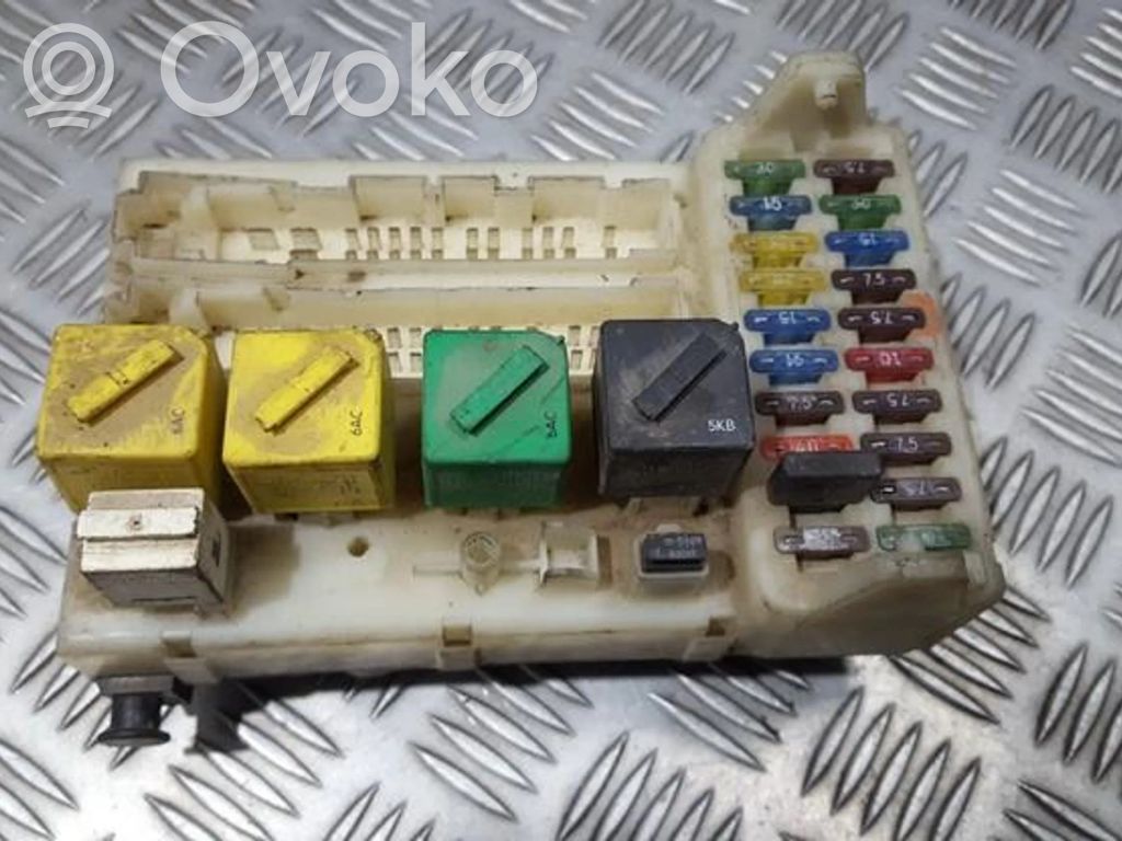 Ford Mondeo MK I Set scatola dei fusibili 