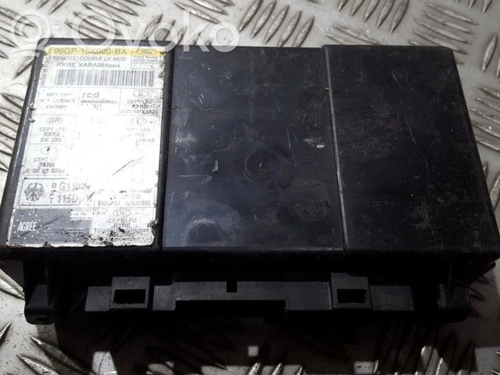 Module confort   96GP15K600BA,96GP15K600BA,96GP15K600BA,96GP15K600BA