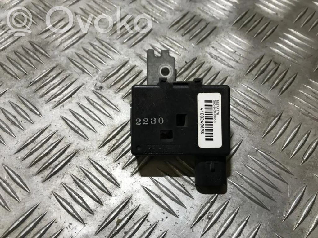 Autres unités de commande / modules   8637A176,4100249698,4100249698,8637A176,G8D640MBUZB