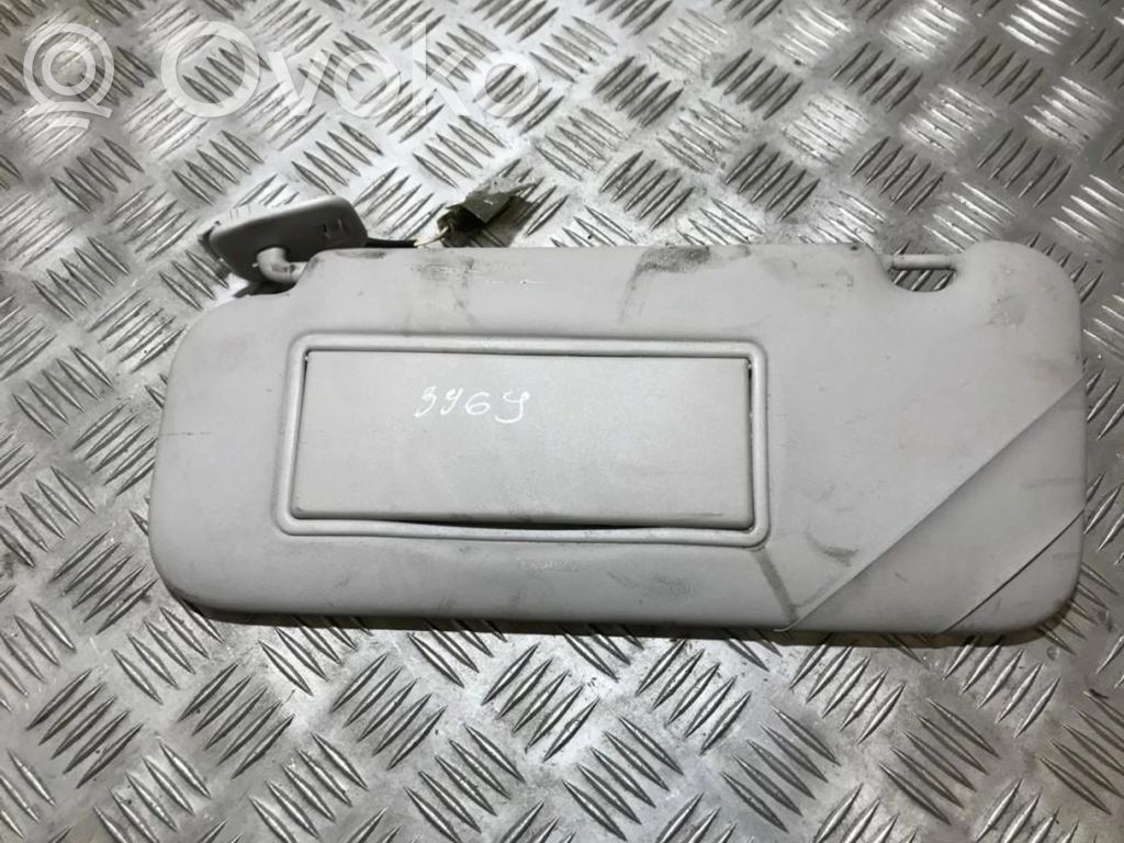 Peugeot 407 Sun visor 