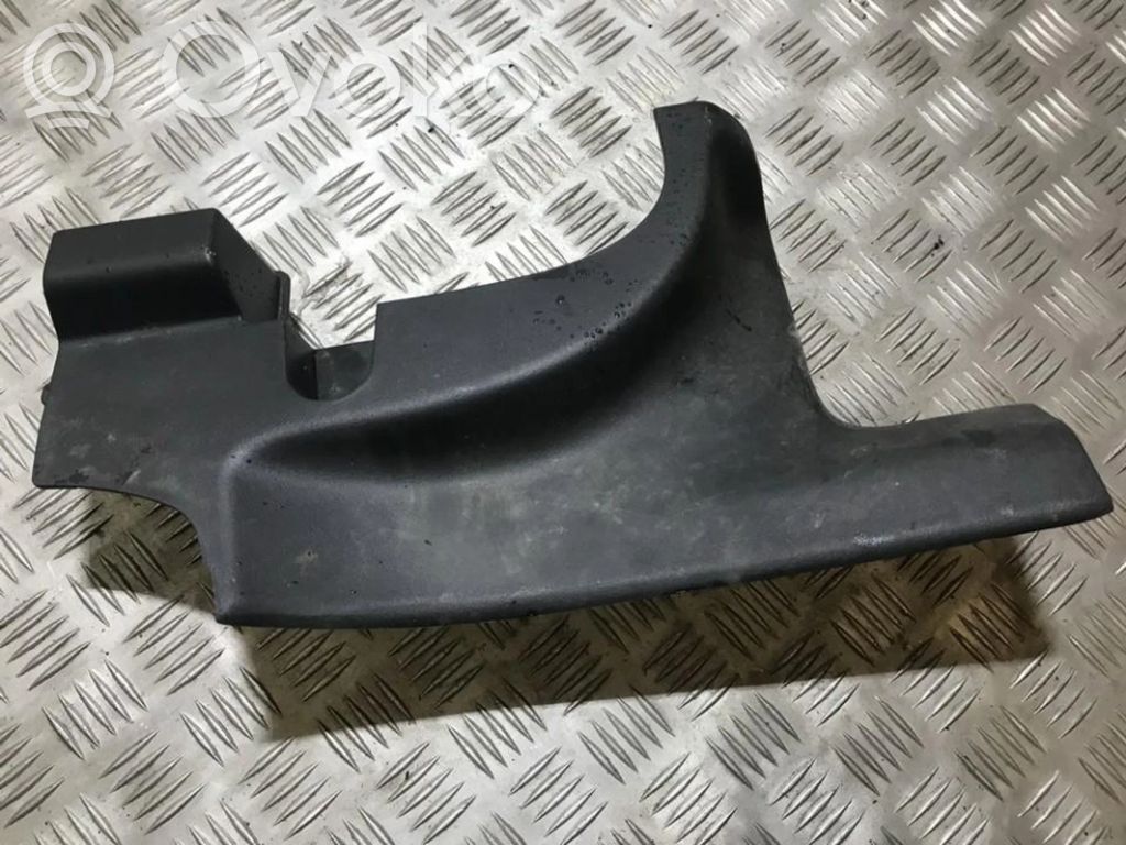 Mitsubishi ASX Altra parte interiore 