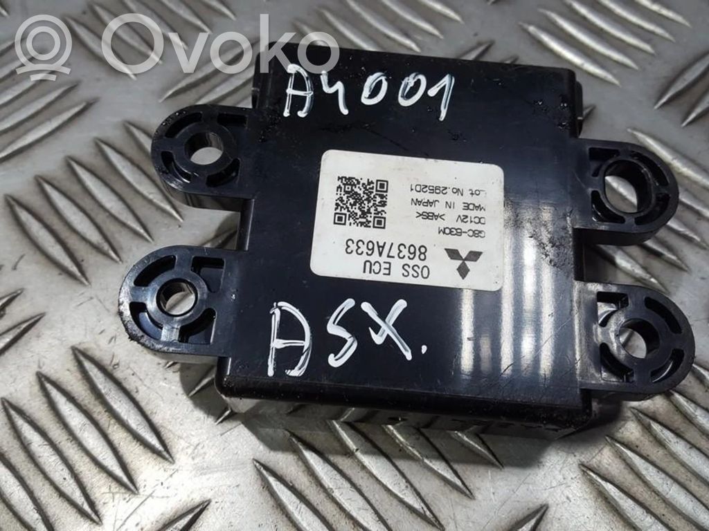 Mitsubishi ASX Alte unități/module de control 