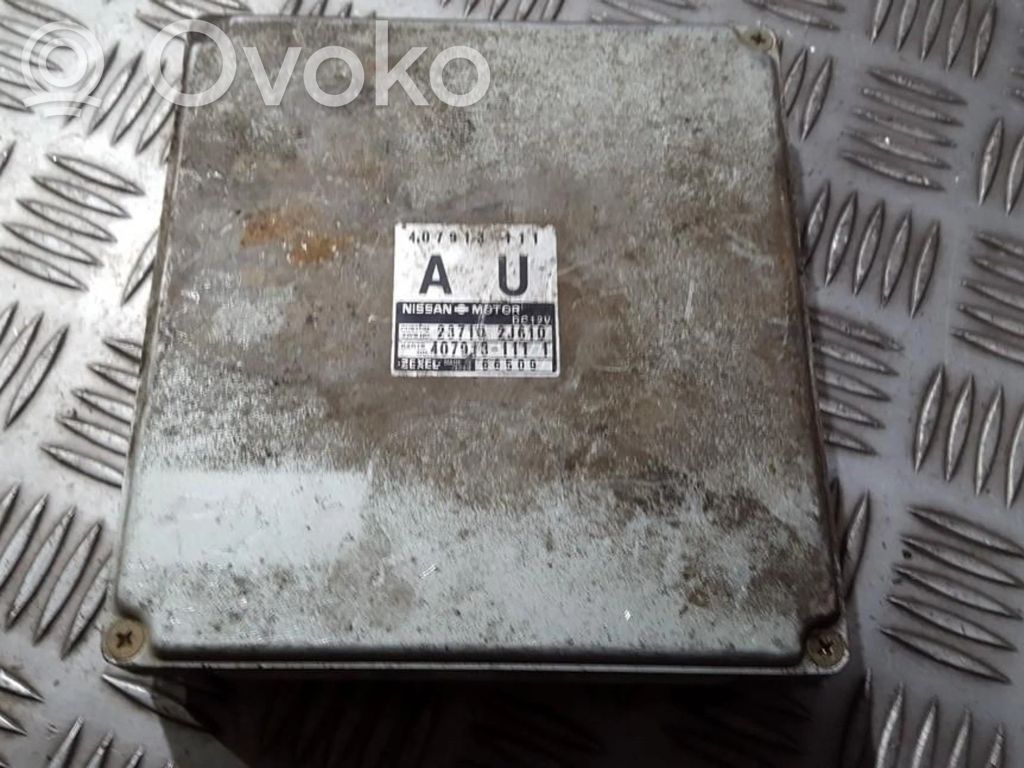 Engine control unit/module   407913111,407913111,237102J610,407913111,4079131111,407913111,4079131111
