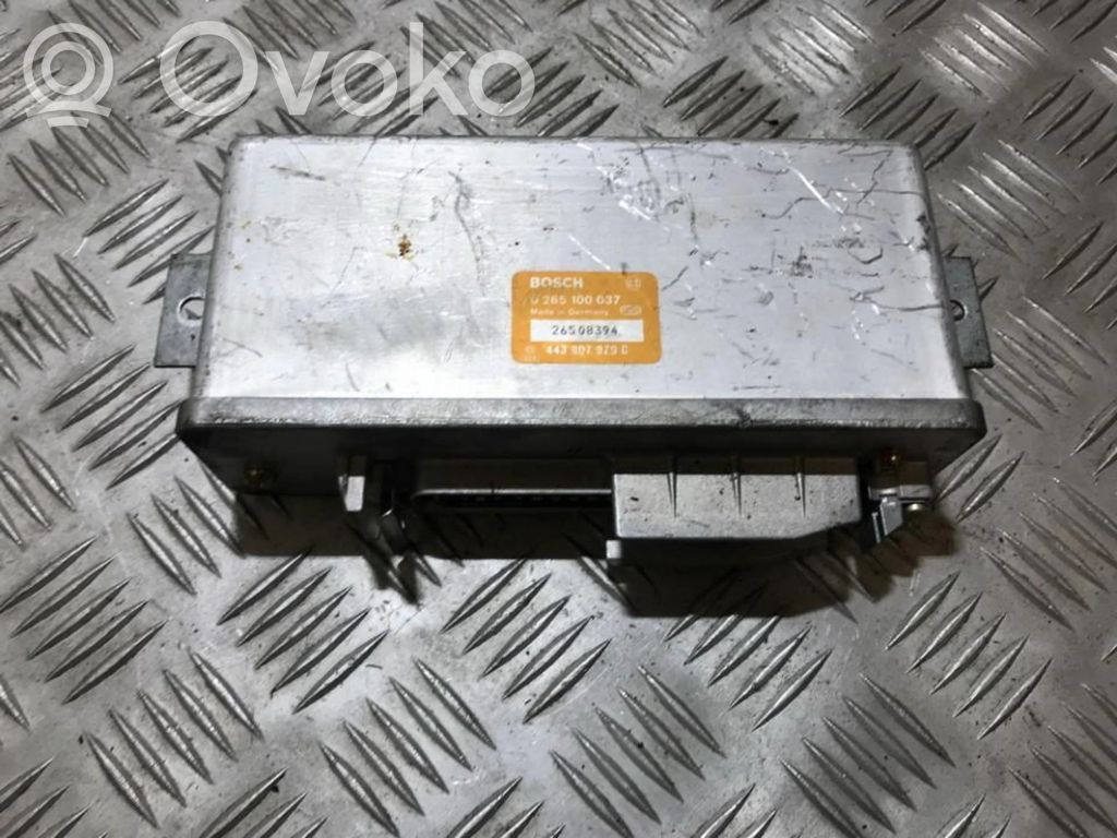 Centralina/modulo ABS   0265100037,26508394,0265100037,26508394,443907379C