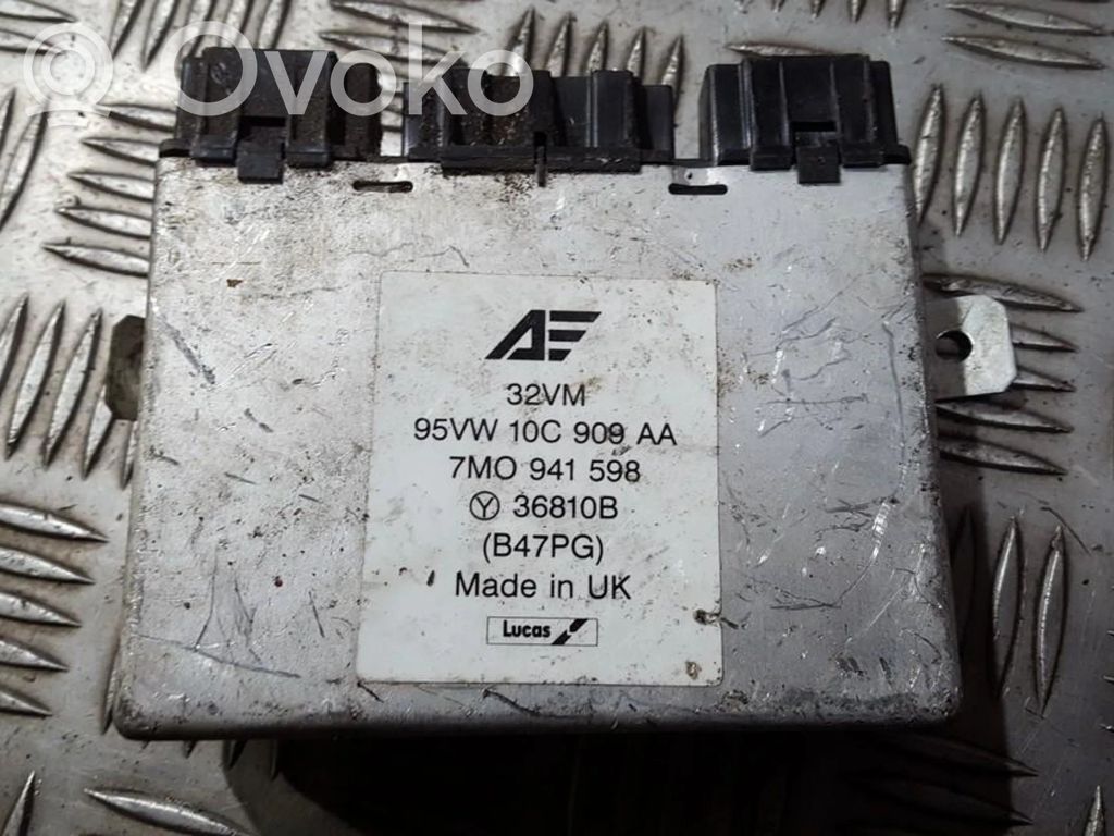Module d'éclairage LCM   95VW10C909AA,7M0941598,7M0941598,95VW10C909AA