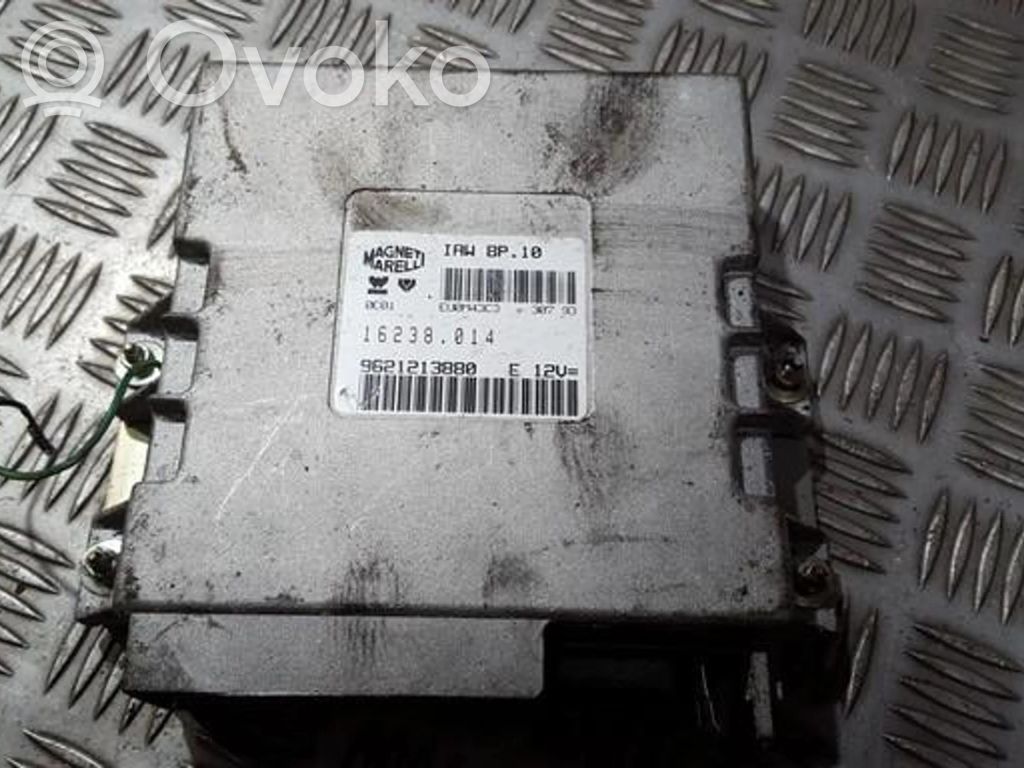 Citroen Xantia Sterownik / Moduł ECU 