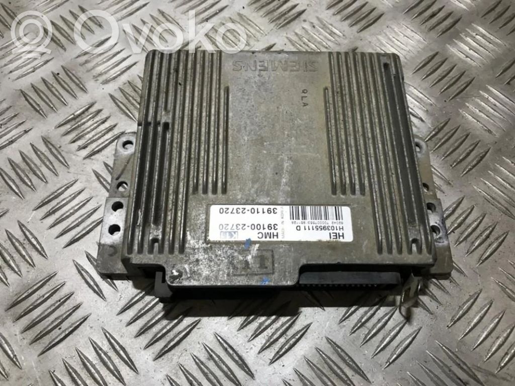 Hyundai Lantra II Centralina/modulo del motore 