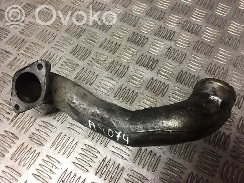 Nissan Almera Tino Tubo flessibile intercooler