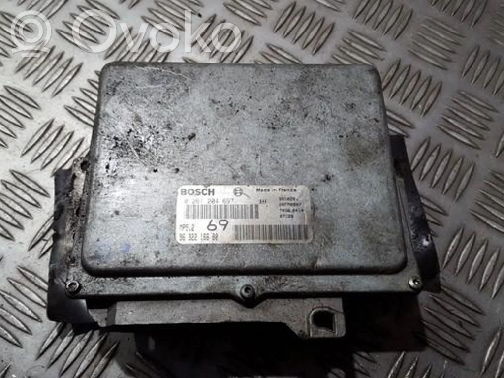 Citroen Xantia Engine control unit/module 