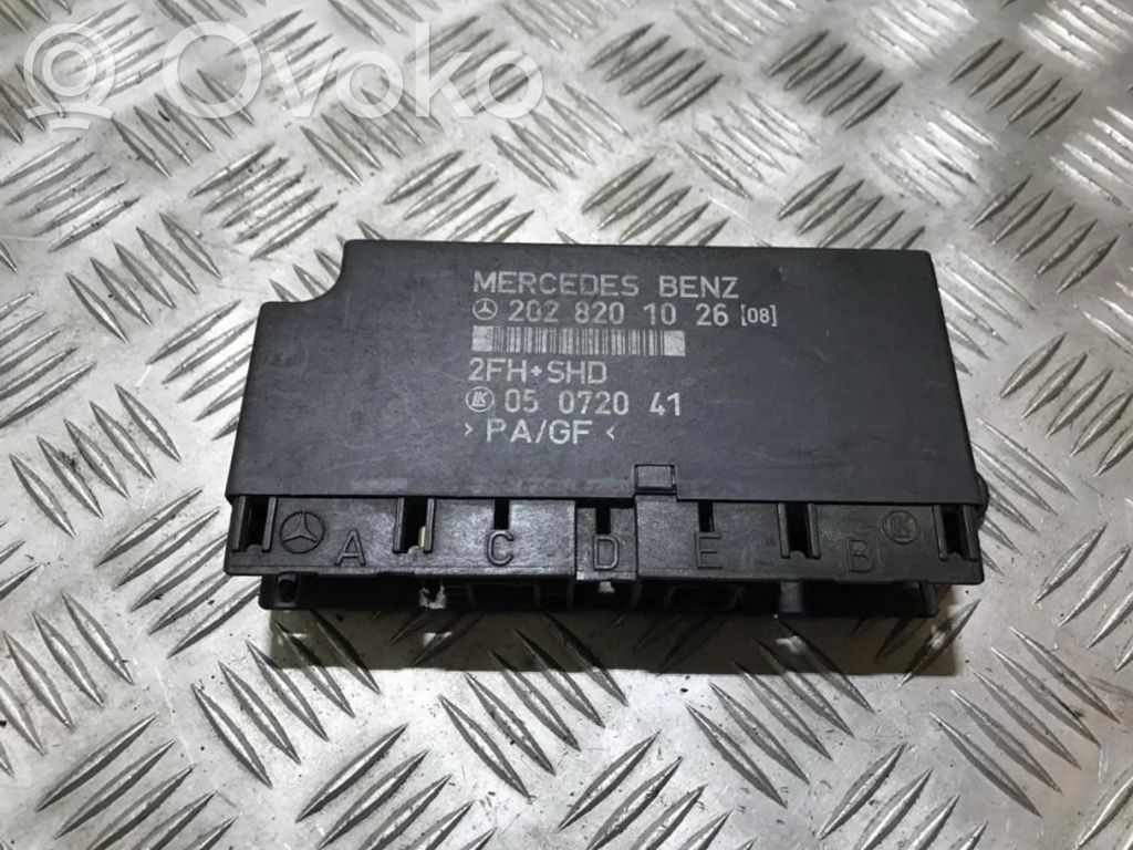 Mercedes-Benz C W202 Modulo comfort/convenienza