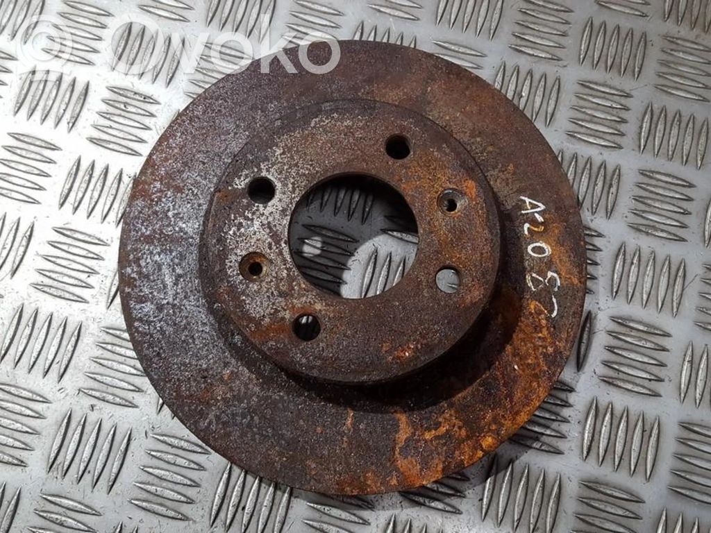 Hyundai Getz Disc frână față 
